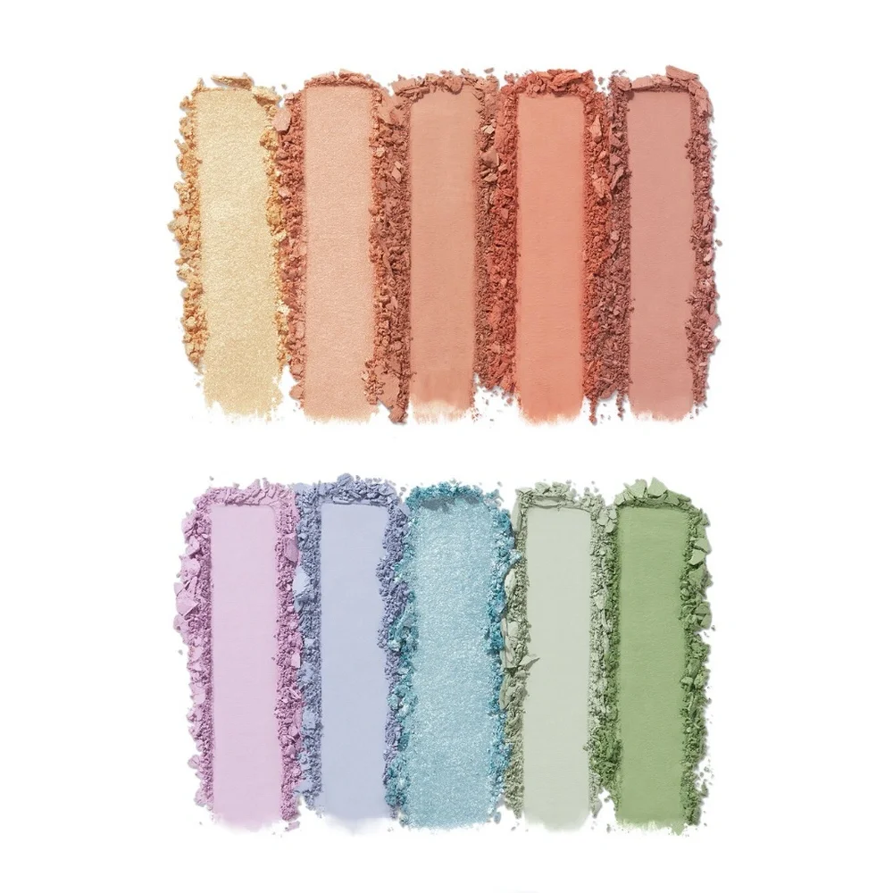 E.L.F Perfect 10 Eyeshadow Palette